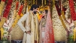 Rana Daggubati married Miheeka Bajaj on August 8 last year. Rana Daggubati married Miheeka Bajaj on August 8 last year.
