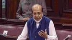 Trivedi also took a jibe at Trinamool Congress chief Mamata Banerjee, saying that no one could hold their heads up high in an environment of fear.(PTI) Trivedi also took a jibe at Trinamool Congress chief Mamata Banerjee, saying that no one could hold their heads up high in an environment of fear.(PTI)