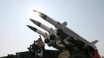 Akash surface-to-air missiles are displayed at the Defence Research and Development Organisation (DRDO) area during the DefExpo 20 in Lucknow, Uttar Pradesh. (Bloomberg/For Representative Purposes Only) Akash surface-to-air missiles are displayed at the Defence Research and Development Organisation (DRDO) area during the DefExpo 20 in Lucknow, Uttar Pradesh. (Bloomberg/For Representative Purposes Only)