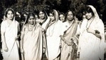 Sarojini Naidu was the first Indian woman President of the INC, the first woman to hold the office of Governor in the Dominion of India.(Twitter: @INCIndia) Sarojini Naidu was the first Indian woman President of the INC, the first woman to hold the office of Governor in the Dominion of India.(Twitter: @INCIndia)