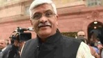 Union minister Gajendra Singh Shekhawat(Sonu Mehta/HT Photo) Union minister Gajendra Singh Shekhawat(Sonu Mehta/HT Photo)