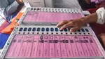 Haryana municipal elections will be conducted on December 27. The counting of the votes will take place on December 30.(PTI) Haryana municipal elections will be conducted on December 27. The counting of the votes will take place on December 30.(PTI)