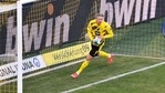 Dortmund's Erling Haaland celebrates after scoring his side's second goal during the German Bundesliga soccer match between Borussia Dortmund and TSG 1899 Hoffenheim in Dortmund, Germany, Saturday, Feb. 13, 2021.(AP) Dortmund's Erling Haaland celebrates after scoring his side's second goal during the German Bundesliga soccer match between Borussia Dortmund and TSG 1899 Hoffenheim in Dortmund, Germany, Saturday, Feb. 13, 2021.(AP)
