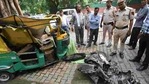 Road crash deaths in India, which are the highest in the world, are a burden on its demographic dividend and have a tangible impact on poverty. (HT PHOTO). Road crash deaths in India, which are the highest in the world, are a burden on its demographic dividend and have a tangible impact on poverty. (HT PHOTO).