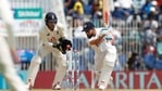 Moeen Ali bowled Virat Kohli through the gate. (BCCI) Moeen Ali bowled Virat Kohli through the gate. (BCCI)