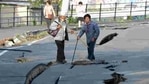 No immediate abnormalities were reported at the nuclear plants in Fukushima.(File Photo / AFP ) No immediate abnormalities were reported at the nuclear plants in Fukushima.(File Photo / AFP )