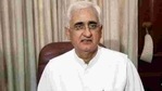 Congress leader Salman Khurshid. (PTI photo) Congress leader Salman Khurshid. (PTI photo)