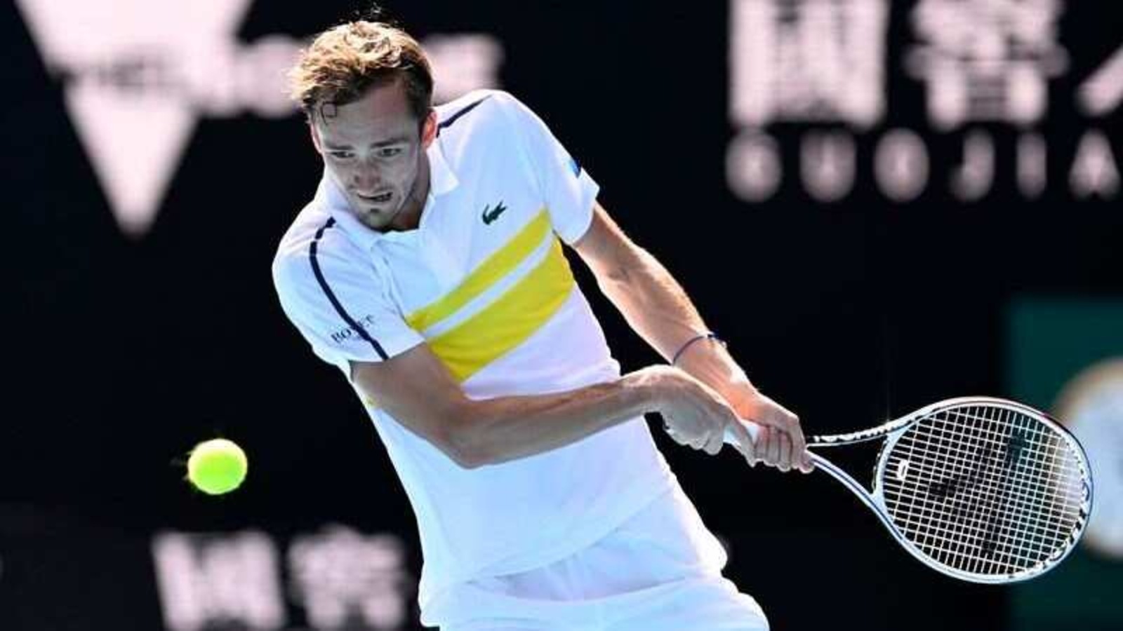 Medvedev wins five-setter to join Russian charge Tennis News
