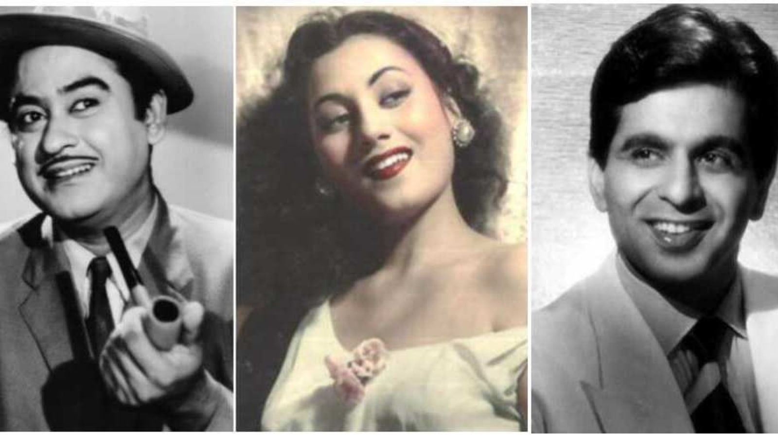 When Madhubala married Kishore Kumar out of stubbornness, anger ...