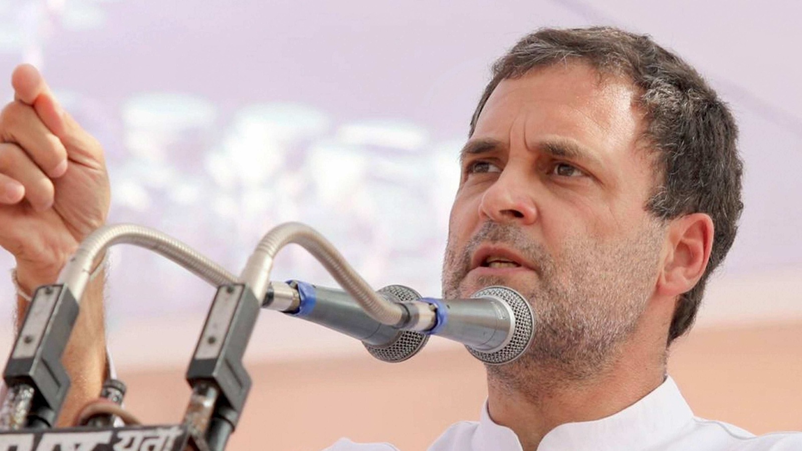 ‘I was and will be with annadata’: Rahul Gandhi as farmers' agitation ...