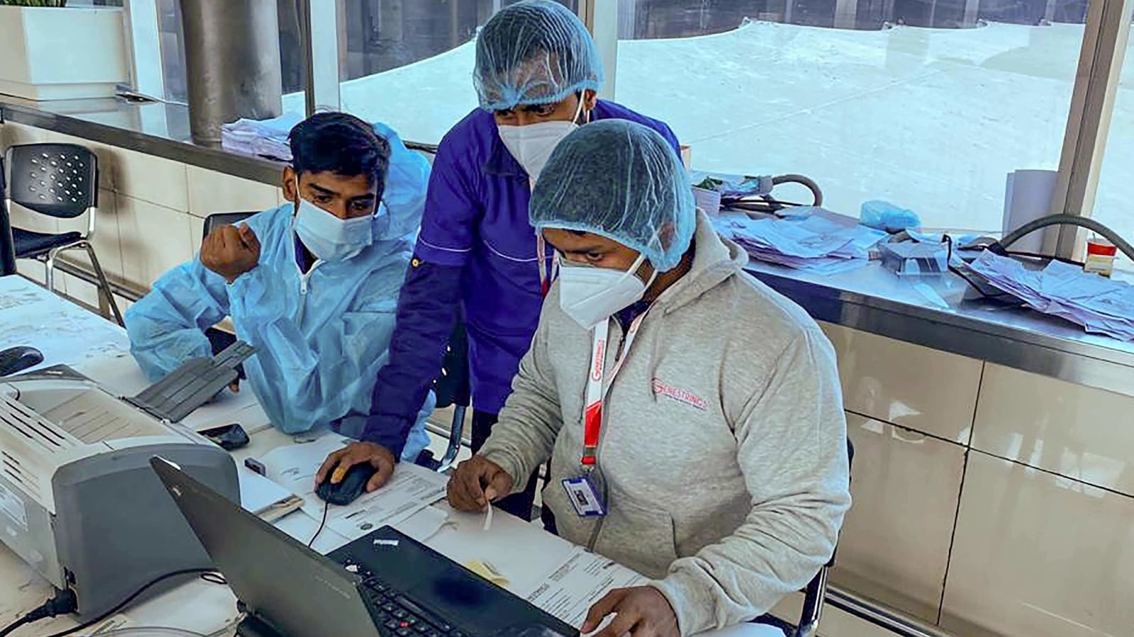 Bihar moves to terminate 7 health staff for irregularities in covid-19 testing