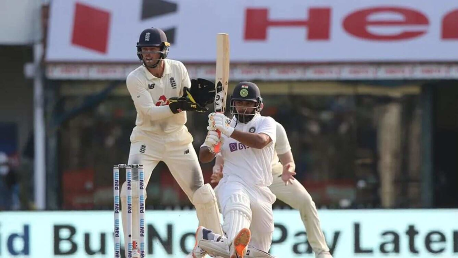 IND vs ENG 2nd Test, Day 1 highlights Pant, Axar take India to 300/6 at stumps Hindustan Times