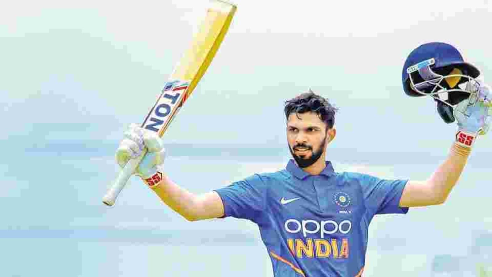 Ruturaj to lead Maharashtra in Vijay Hazare Trophy Crickit