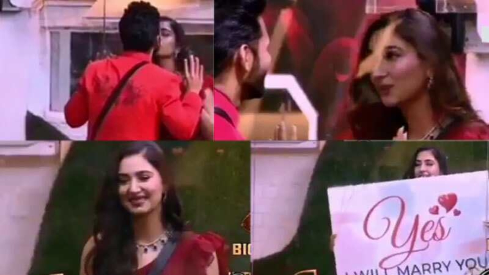 Disha Parmar enters Bigg Boss 14 house responds to Rahul Vaidya s