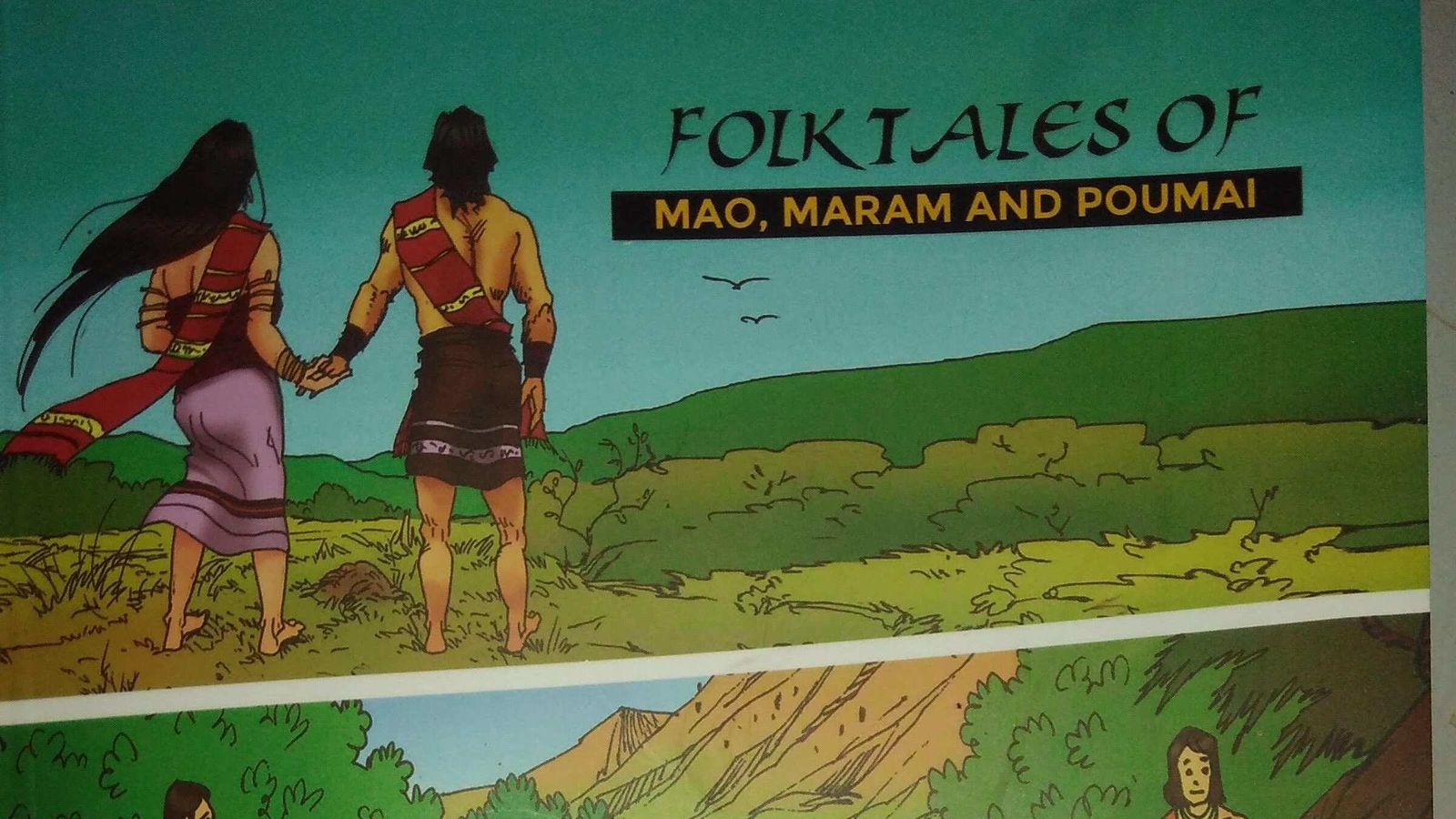 Manipur's first comic book on folktales of 3 tribes released | Latest News India - Hindustan Times Manipur's first comic book on folktales of 3 tribes released | Latest News India - Hindustan Times