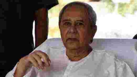 Odisha Chief Minister Naveen Patnaik. (HT photo) Odisha Chief Minister Naveen Patnaik. (HT photo)