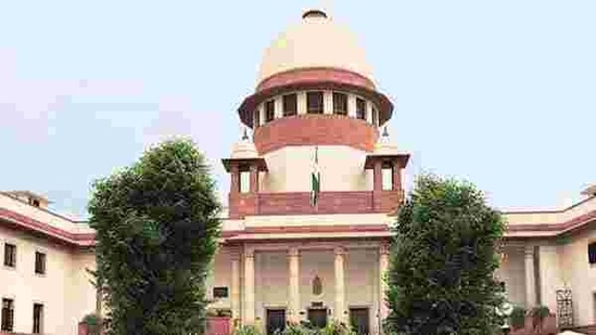 Supreme Court of India (File photo) Supreme Court of India (File photo)