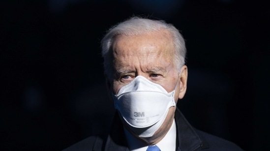 Biden's administration announced that it would reverse the most controversial measures and created a task force to reunite families that remain separated, a policy his administration has termed a "national shame." (Bloomberg) Biden's administration announced that it would reverse the most controversial measures and created a task force to reunite families that remain separated, a policy his administration has termed a "national shame." (Bloomberg)
