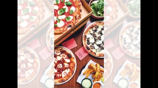 When Americano had started food delivery, people from all over the city ordered their famous pizzas When Americano had started food delivery, people from all over the city ordered their famous pizzas