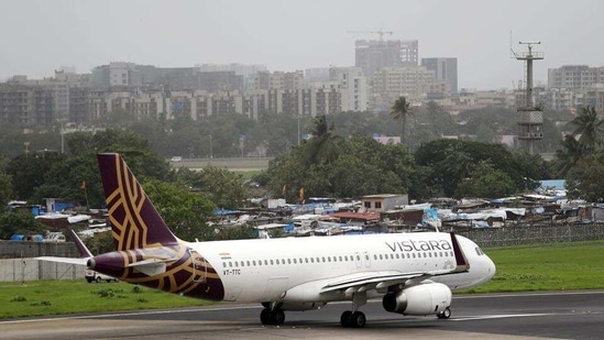 CSMIA is also set to facilitate the distribution of a total of 227 boxes through SpiceJet, IndiGo, GoAir and Vistara. (REUTERS)(HT_PRINT) CSMIA is also set to facilitate the distribution of a total of 227 boxes through SpiceJet, IndiGo, GoAir and Vistara. (REUTERS)(HT_PRINT)