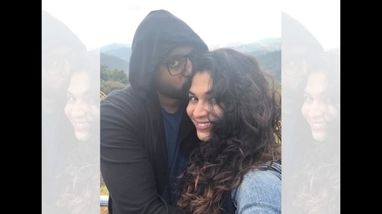 The day Nidhi heard Anand’s then-unreleased original Hey Ram, she started pushing him to pursue music as a career The day Nidhi heard Anand’s then-unreleased original Hey Ram, she started pushing him to pursue music as a career