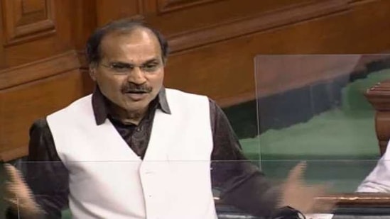 Chowdhury said that bringing back Gilgit-Baltistan is a separate matter but the home minister should also try on bringing back displaced Brahmins back to Kashmir. (ANI/Twitter) Chowdhury said that bringing back Gilgit-Baltistan is a separate matter but the home minister should also try on bringing back displaced Brahmins back to Kashmir. (ANI/Twitter)
