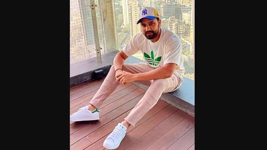 Rohit Sharma's post prompted people to share all sorts of comments.(Instagram/@rohitsharma45)