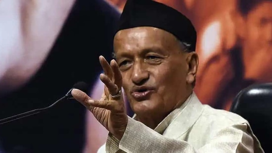 File photo: Maharashtra Governor Bhagat Singh Koshyari.(HT Photo) File photo: Maharashtra Governor Bhagat Singh Koshyari.(HT Photo)
