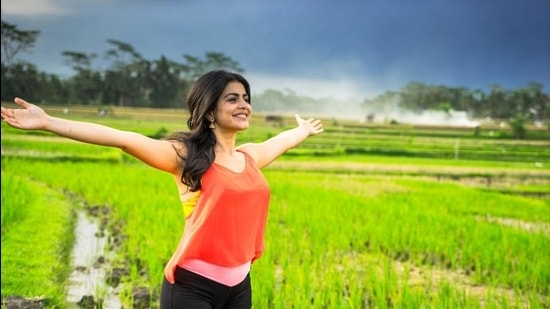 Shenaz Treasury, travel influencer talks about travelling solo and keeping yourself safe. (Shenaz)