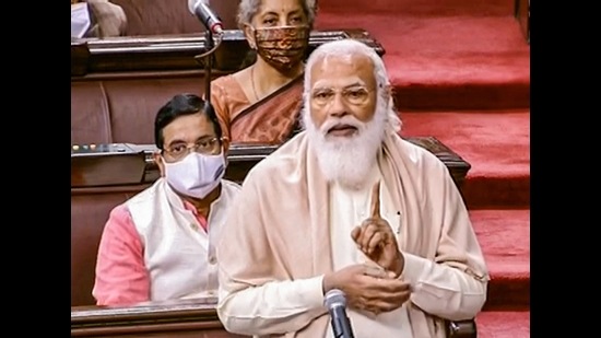 PM Modi has clearly decided that the next generation reforms cannot be held back anymore — and that he will politically own it and attempt to convert it into an asset rather than fear the political costs associated with it. (PTI)