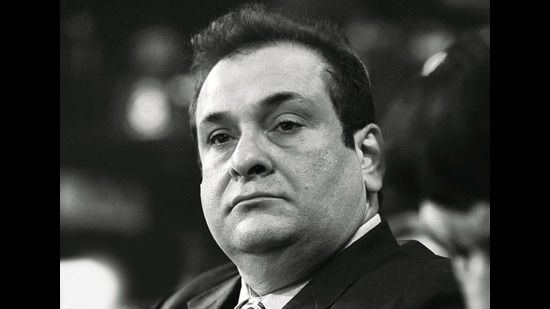 The late Rajiv Kapoor’s debut film was Ek Jaan Hain Hum The late Rajiv Kapoor’s debut film was Ek Jaan Hain Hum