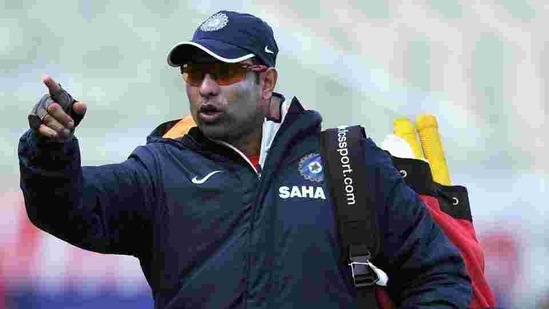 Former Indian cricket team player VVS Laxman. (Getty Images) Former Indian cricket team player VVS Laxman. (Getty Images)