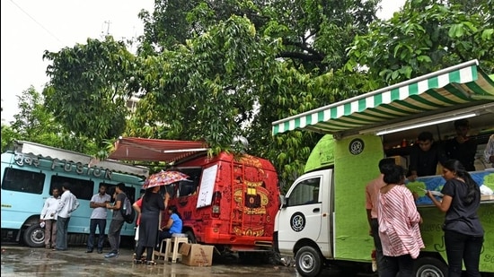 BMC plans to accommodate 3K vendors. (HT File) BMC plans to accommodate 3K vendors. (HT File)