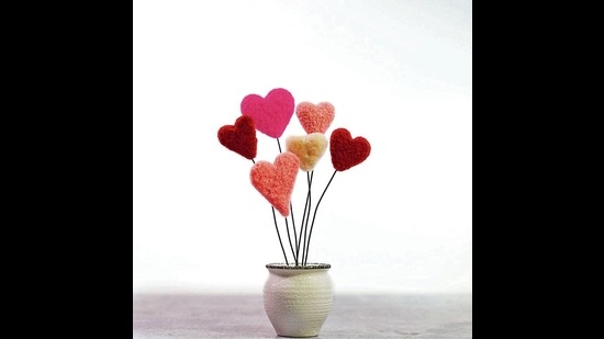 Making the most of Valentine’s day, sustainably! Making the most of Valentine’s day, sustainably!