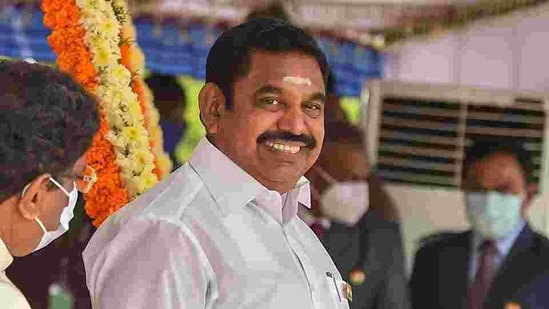 On February 5, Palaniswami had announced waiver of <span class='webrupee'>₹</span>12,110.74 crore crop loans availed by 16,43,347 farmers from cooperative banks.(PTI)
