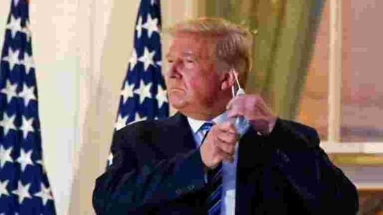 If Trump were convicted, the Senate could take a second vote to ban him from running for office again. A final vote is likely on Saturday.(REUTERS) If Trump were convicted, the Senate could take a second vote to ban him from running for office again. A final vote is likely on Saturday.(REUTERS)