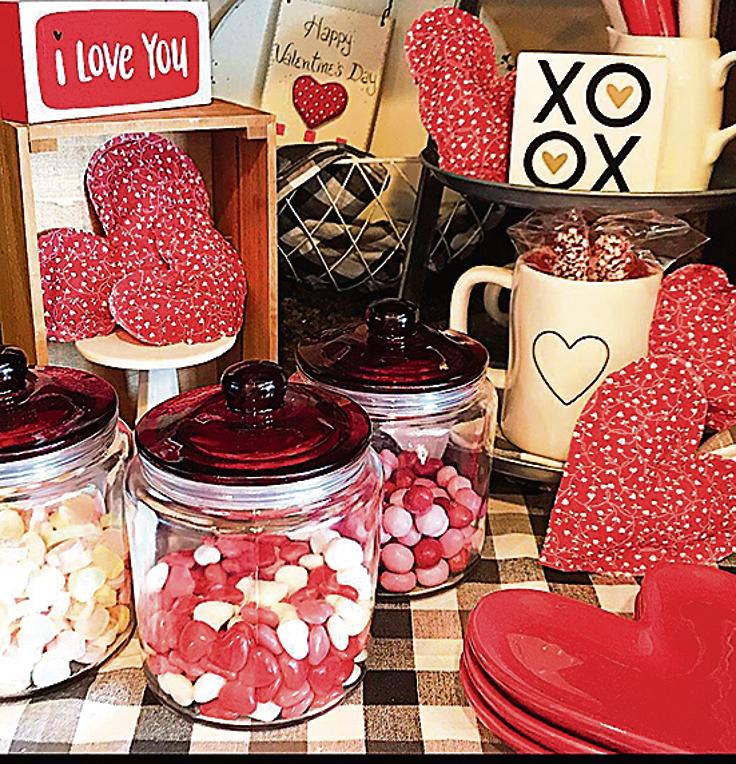 Making the most of Valentine’s day, sustainably! Making the most of Valentine’s day, sustainably!