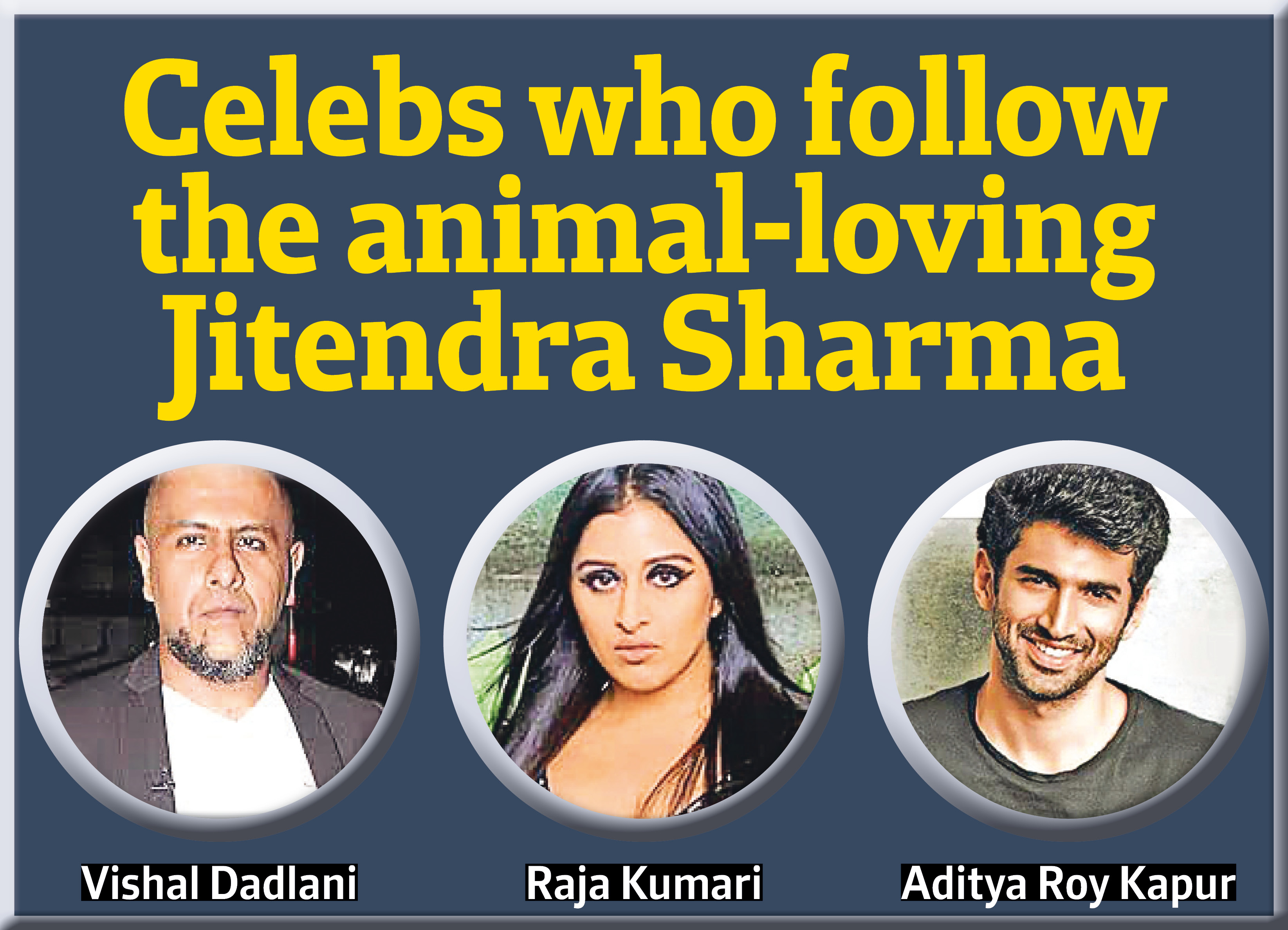 Jitendra is a hit among celebrities for his adoption work Jitendra is a hit among celebrities for his adoption work