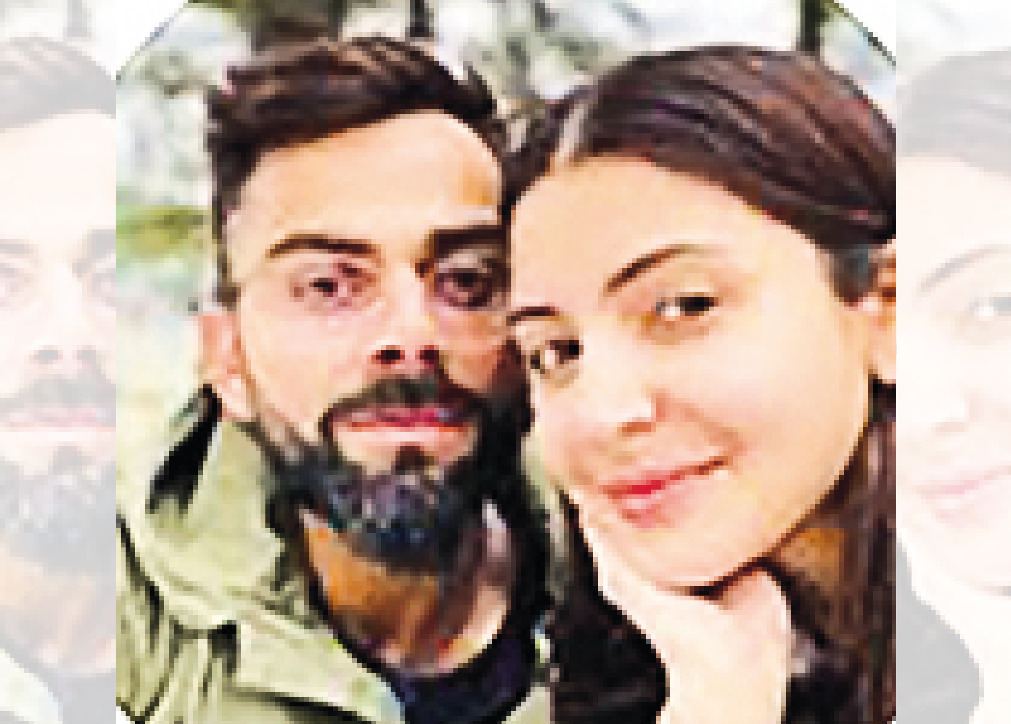 Jitendra’s big moment was when Virat Kohli, his idol followed him followed even before Jitendra could follow Kohli Jitendra’s big moment was when Virat Kohli, his idol followed him followed even before Jitendra could follow Kohli
