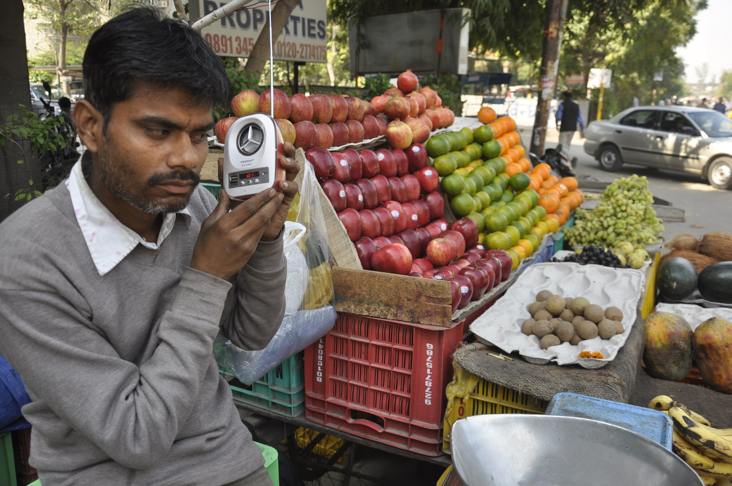 Community radios helped in spreading the correct information about Covid-19 to the masses (Picture for representational purposes only). (Photo: Sakib Ali/HT) Community radios helped in spreading the correct information about Covid-19 to the masses (Picture for representational purposes only). (Photo: Sakib Ali/HT)