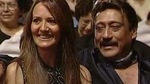 Jackie Shroff with Ayesha Shroff. Jackie Shroff with Ayesha Shroff.