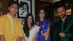 Saba Ali Khan shared precious family memories on Instagram. Saba Ali Khan shared precious family memories on Instagram.