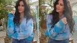Katrina Kaif in <span class='webrupee'>₹</span>25k sweater(Instagram/katrinakaif) Katrina Kaif in <span class='webrupee'>₹</span>25k sweater(Instagram/katrinakaif)
