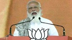 File photo: PM Modi.(@BJP4Bengal) File photo: PM Modi.(@BJP4Bengal)