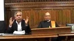 File photo: Tapan Ghosh, founder of Hindu Samhati.(Youtube Screengrab) File photo: Tapan Ghosh, founder of Hindu Samhati.(Youtube Screengrab)