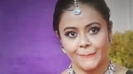 Devoleena Bhattacharjee was playing proxy for Eijaz Khan(Colors) Devoleena Bhattacharjee was playing proxy for Eijaz Khan(Colors)
