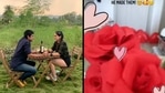 Ira Khan is in a relationship with Nupur Shikhare. Ira Khan is in a relationship with Nupur Shikhare.