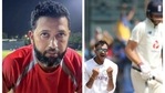 Wasim Jaffer's Tweet on Axar Patel dismissing Joe Root has gone viral Wasim Jaffer's Tweet on Axar Patel dismissing Joe Root has gone viral