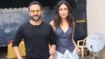 Kareena Kapoor and Saif Ali Khan fell in love on the sets of Tashan. Kareena Kapoor and Saif Ali Khan fell in love on the sets of Tashan.
