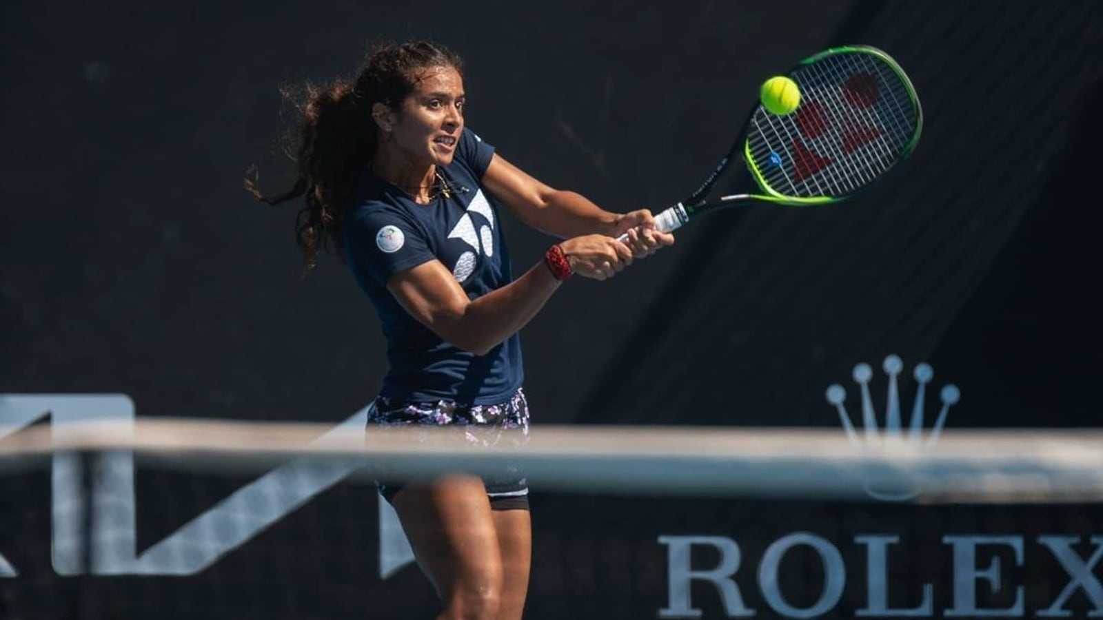 Ankita rallies to win opener at Phillip Island Trophy | Tennis News